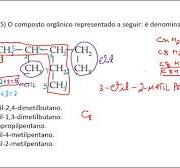 Revisão - Química orgânica