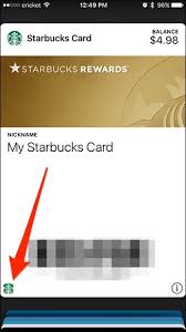Starbucks is, however, now supporting apple pay within its app. Six Apple Wallet Features You May Not Have Known About