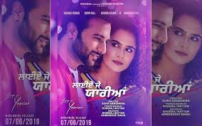 Laiye Je Yaarian 2019 Punjabi Full Hd Movie Free Download 720p Mkv Filmyzillaa Hd Movies Full Movies Online Free Free Movies Online