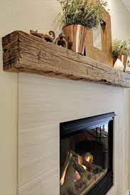 Authentic Hand Hewn Fireplace Mantle Wood Mantle Fireplace Rustic Fireplace Mantle Rustic Fireplace Mantels