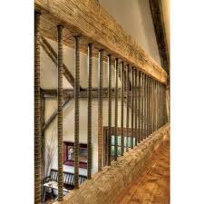1 2 In X 4 Ft 4 Rebar 6 Per Bundle Ehd5914435 The Home Depot Rustic House Log Homes New Homes
