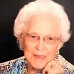 Mary "Sally" Watson Obituary