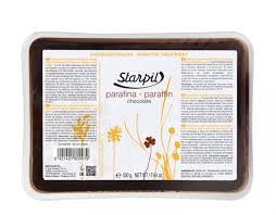 Chocolate Paraffin Wax Starpil 500 G