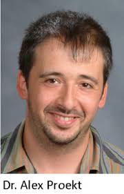 Dr. Alex Proekt is Part of Team to Publish New Insights into How the Brain  Recovers from Anesthesia