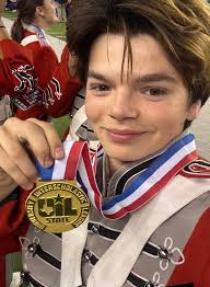 Cleveland high school band wins state competition