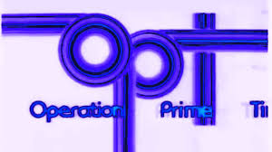 Effects on the 1976 operation prime time logo. Operation Prime Time Logo With Electronic Sounds Youtube