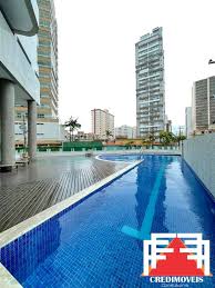 Vendo Kitnet com varanda vista mar à 400mts da praia