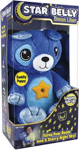 Let children colour the printouts as a calm way to start each day. Amazon Com Ontel Star Belly Dream Lites Stuffed Animal Night Light Cuddly Blue Puppy Health Personal Care