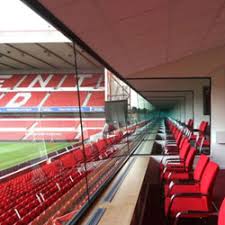 All info around the stadium of nottm forest. Nottingham Forest Stadium Multi Zone Public Address System