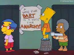Fy Springfield The Simpsons Bart Homer Simpson