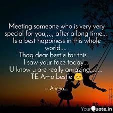 Quotes On Meeting Someone After A Long Time Get Update News