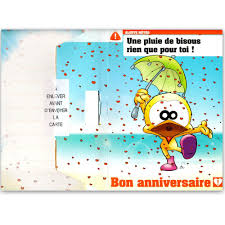 Send this ecard to a couple on their anniversary. Carte Anniv Bitem