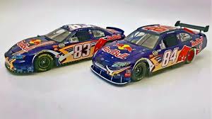 Our comprehensive inventory is well over 1,000 nascar diecast car paint schemes. Dominik Wilde Diecast Diaries Red Bull S Failed Nascar Foray