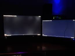 Color, brightness, price response, input and full specs review. Aoc C27g1 Backlight Bleed Too Much Or Acceptable Monitors