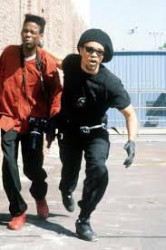 I just rewatched new jack city this morning, had not seen it since the early 90s, and had not remembered it well. New Jack City Chris Rock Ice T 1991 New Jack City Chris Rock Hollywood