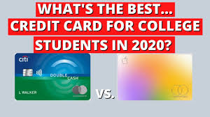 Check spelling or type a new query. The Best Credit Card For College Students And Beginners Citi Double Cash Credit Card Apple Card Youtube