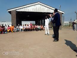 Jerry Bates visits Zimbabwe — Bear Valley Bible Institute