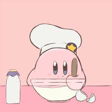 Share the best gifs now >>>. 30 Top For Kawaii Kirby Cute Gif Lee Dii