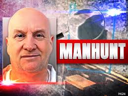 From police chief to escaped murderer: Timeline of Arkansas manhunt for Grant  Hardin