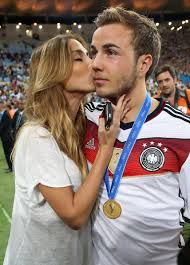 A way of describing cultural information being shared. Germany World Cup 2014 Google Search Football Couples Germany Football Wife And Girlfriend
