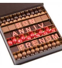 Boite De Chocolat Anniversaire Anniversaire De Mariage Bouquet De Chocolats Boite Chocolat
