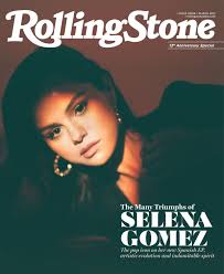 Selena gomez and summer walker complicated (2021). Selena Gomez On The Cover Of Rolling Stone Magazine India March 2021 Hawtcelebs