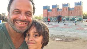 Marcos Breda fala da emoção de atuar com o filho de 10 anos em novela