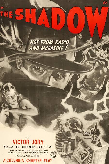 The Shadow (1940) - IMDb