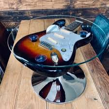Those who consider cocktails for twelve just another. Spinal Tap Tables On Twitter Sunburst Black Pearl What A Beauty Stratocaster Strat Fender Table Coffee Drinks Tea Furniture Home House Living Https T Co Dabcymcykf