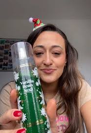 Vanilla Bean Noel Body Mist