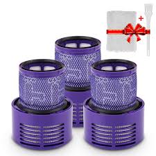 Keenstone Vacuum Filter Replacement Part Compatible With Dyson V10 Cyclone Series Sv12 V10 Absolute V10 Animal V10 Total Clean Sv12 Replace Dyson Part No 969082 01 3 Pack Aliexpress carries many dyson vacuum cleaner replacement parts v10 related products, including deerma dx700 hepa , phv1810 , deerma dem zq600 , dyson v7 a , zq610. keenstone vacuum filter replacement part compatible with dyson v10 cyclone series sv12 v10 absolute v10 animal v10 total clean sv12 replace