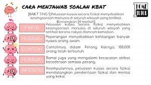 Kenal pasti bentuk soalan kbat. Bp Home Tutor Cara Menjawab Soalan Esei Dan Kbat Facebook