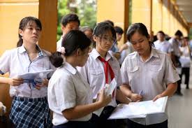 Thí sinh dự thi vào lớp 10 tại hà nội năm 2021. Xem Ä'iá»ƒm Chuáº©n Lá»›p 10 NÄƒm 2021 Táº¡i Ha Ná»™i Va Tp Hcm Vntrip Vn