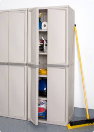 Sterilite 01428501 4 shelf utility cabinet, light platinumsterilite 01428501 4 shelf utility cabinet, light platinum features:; Get Your Garage Into Shape Sterilite Corporation