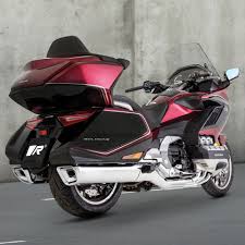 Take a honda motorcycle out on the road and see how it performs. Exhaustssystems New Development Mc 2021 07 Honda Gl1800 Gold Wing Remus