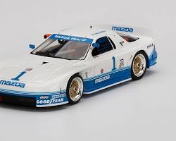 Mazda RX7 car, year 1990