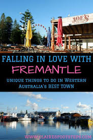 Things To Do In Fremantle Attractions Restaurants And Hostels Claire S Footsteps Western Australia Road Trip Western Australia Travel Australia