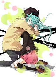 once more once more by cartoongirl7 on deviantart anime vocaloid miku