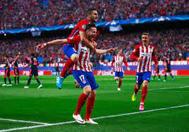 U.simon, u.nunez, a.capa, i.martinez, m.balenziaga, a.berenguer, u.vencedor, d.garcia, o.sancet, j.morcillo, a.villalibre atletico madrid: Atletico Madrid 4k