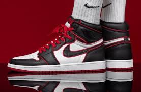 Air Jordan 1 Retro High Og Bloodline Dropping Next Weekend Dr Wong Emporium Of Tings Web Magazine Air Jordans Womens Fashion Sneakers Nike Shoes Jordans
