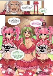 One Piece: Perona Paradigm Porn Comic english 69 - The Hentai