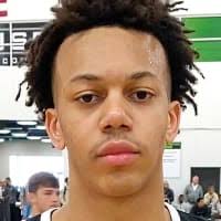 Donovan Hunter 2023 Small Forward Kent State