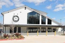 Denton TX — Seven Mile Cafe