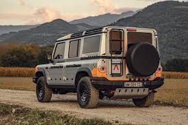Ineos group ltd is a british multinational chemicals company headquartered and registered in london, england. The Ineos Grenadier Is The Bmw Powered Off Roader You Always Wanted
