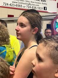 Pleasant Prairie Patriots Swim Team sent swimmers to a National Meet at UW  Madison, where Andrew, Zabella, Addison & Nate made the team proud! 🏊‍♂️👏