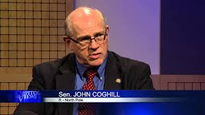 Sen. John Coghill, R
