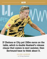 It was nations league weekend and here are our first international awards for the. Espn Fc Ø¹Ù„Ù‰ ØªÙˆÙŠØªØ± Imagine Erling Haaland Leading Chelsea S Forward Line Next Season Https T Co B0jbbodf2u ØªÙˆÙŠØªØ±