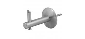 Stainless steel hanger bolts, carbon steel hanger bolts, alloy steel hanger bolts mahabali steel centre is one of the prominent and professional hanger bolts manufacturer based in india. Stainless Steel Railing Construction Handrail Brackets And Supports With Hanger Bolt Heco