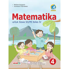 Cara mudah itulah yang dapat admin bagikan terkait buku biologi kelas xii kurikulum 2013 erlangga pdf. Buku Matematika Sd Kelas 4 Kurikulum 2013 Revisi Yrama Widya Lulus Penilaian Shopee Indonesia