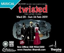 Have You Entered Yet Win Two Tickets To The Opening Night Of Twisted At Theatre At The Mill Enter Now At Https Buff Ly Youth Theatre Musicals Opening Night